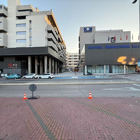 Blois Apartments Ривас-Васиямадрид Екстериор снимка
