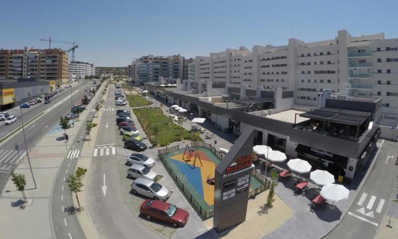Blois Apartments Ривас-Васиямадрид Екстериор снимка