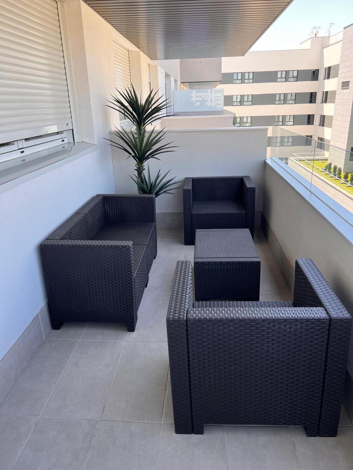Blois Apartments Ривас-Васиямадрид Екстериор снимка
