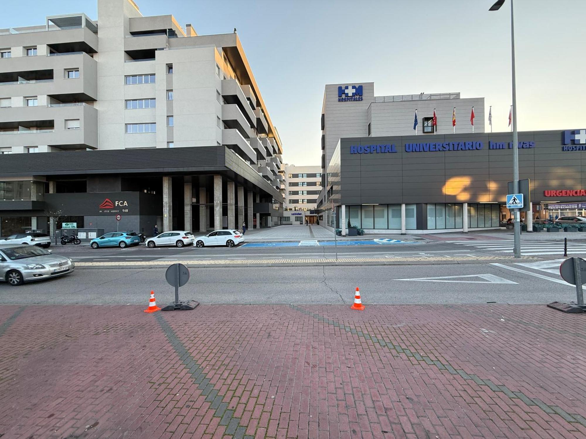 Blois Apartments Ривас-Васиямадрид Екстериор снимка