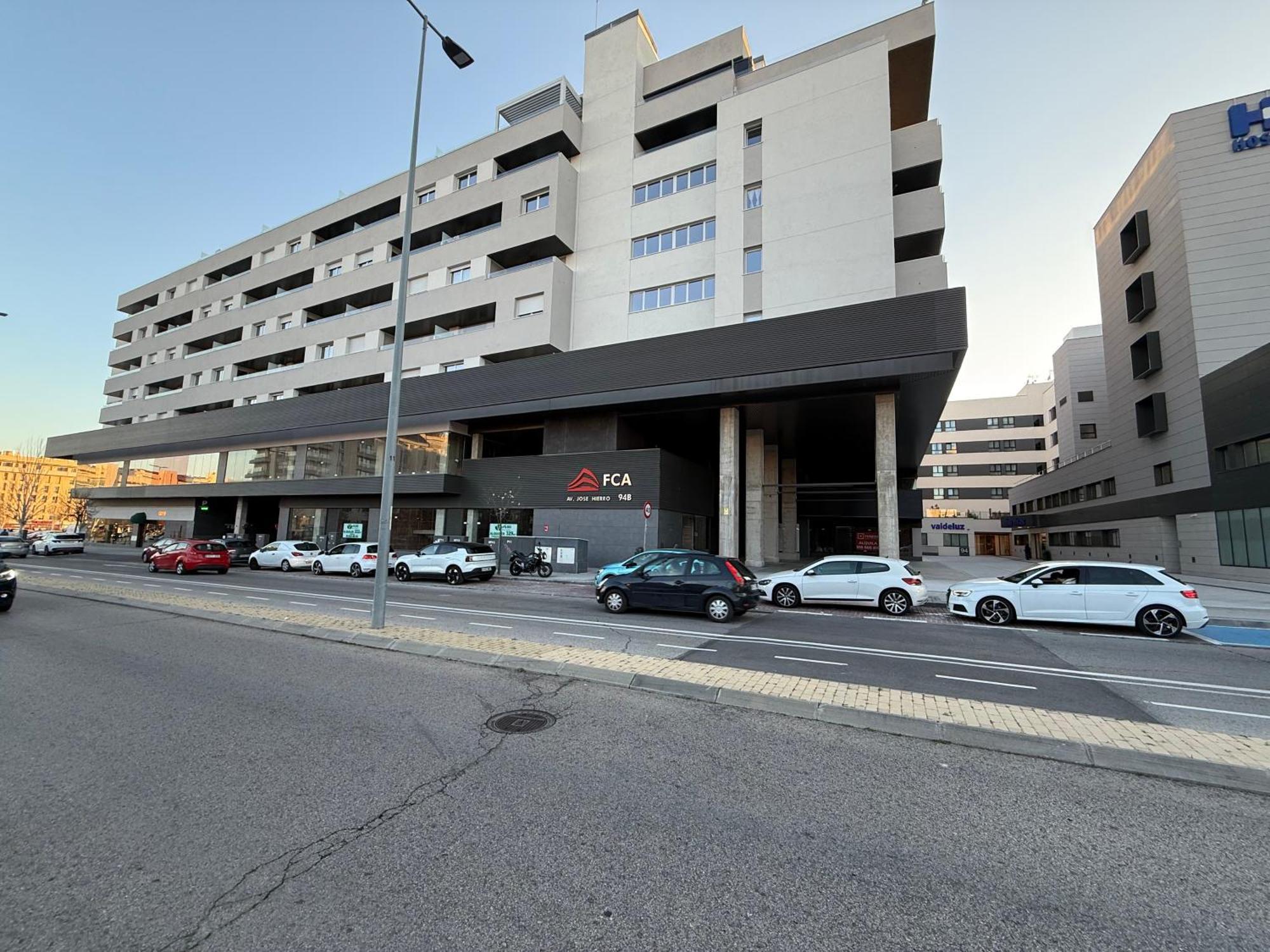 Blois Apartments Ривас-Васиямадрид Екстериор снимка