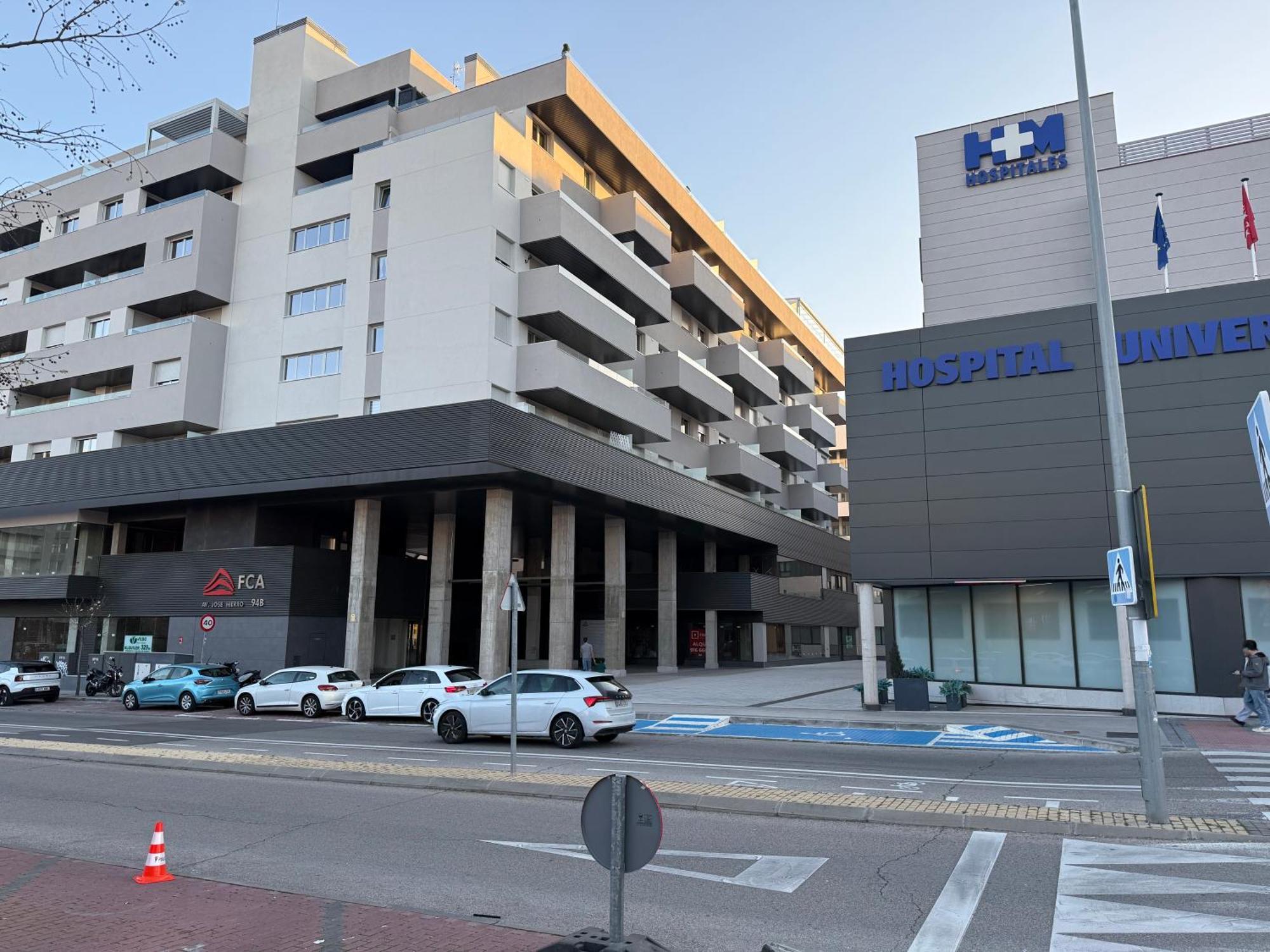 Blois Apartments Ривас-Васиямадрид Екстериор снимка